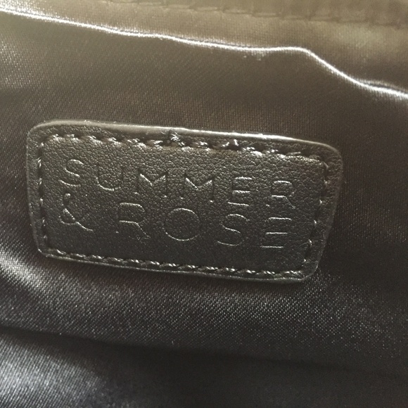 NEW - Summer & Rose Foldover Clutch - Picture 5 of 6